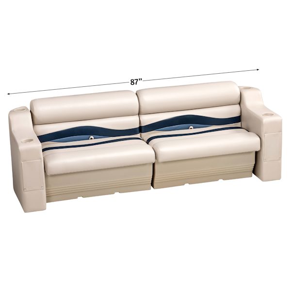 Traditional Pontoon Seat Group WS14009